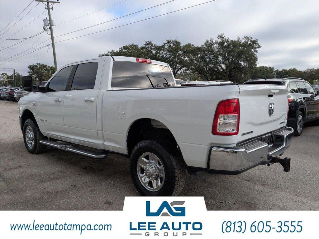 used 2021 Ram 2500 car
