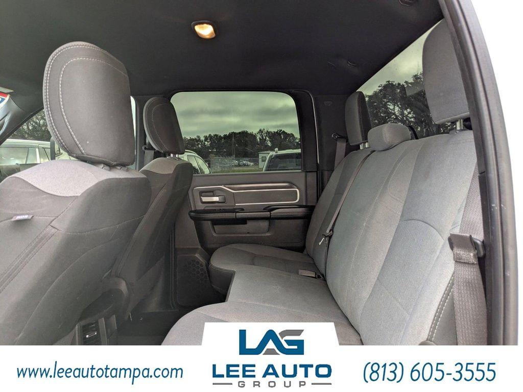 used 2021 Ram 2500 car