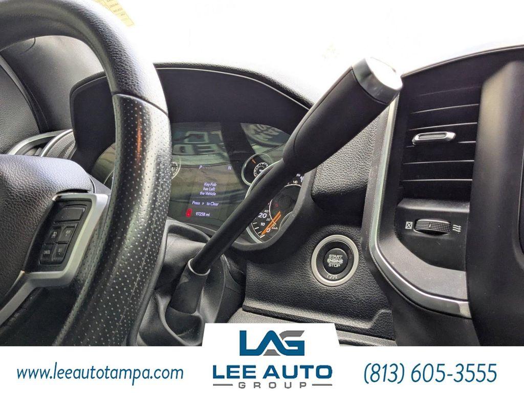 used 2021 Ram 2500 car