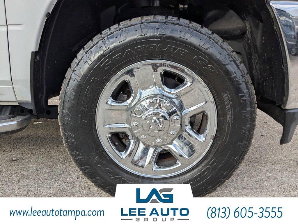 used 2021 Ram 2500 car