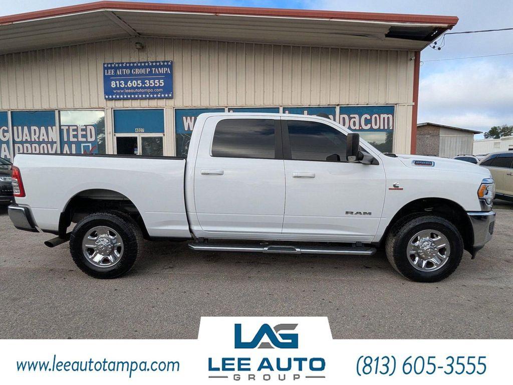 used 2021 Ram 2500 car