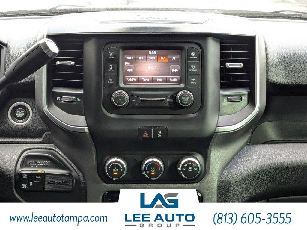 used 2021 Ram 2500 car