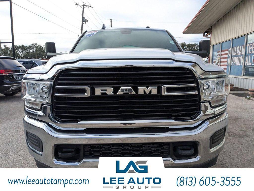 used 2021 Ram 2500 car