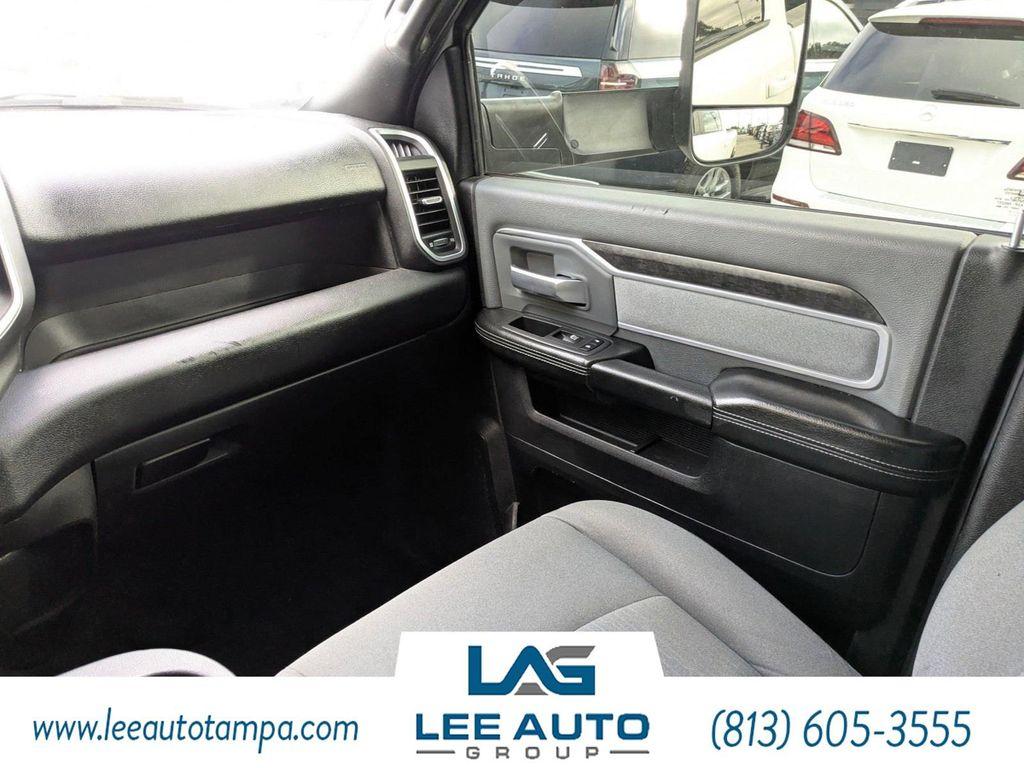 used 2021 Ram 2500 car