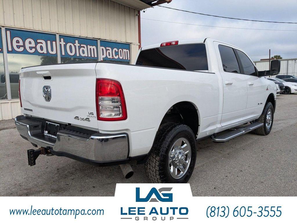 used 2021 Ram 2500 car