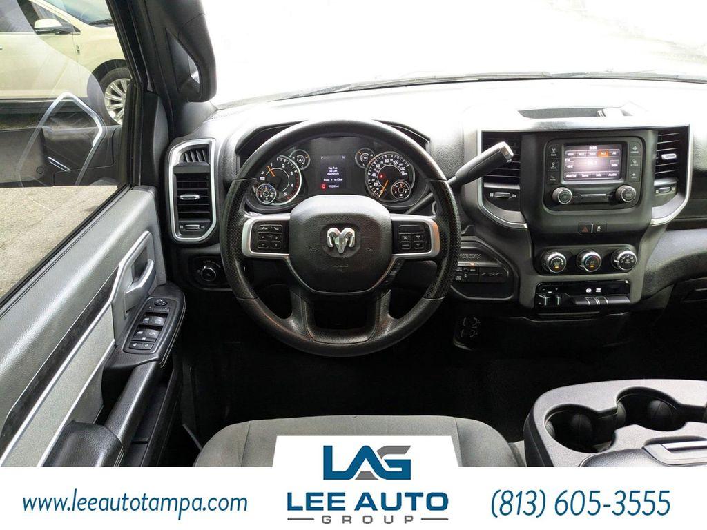 used 2021 Ram 2500 car