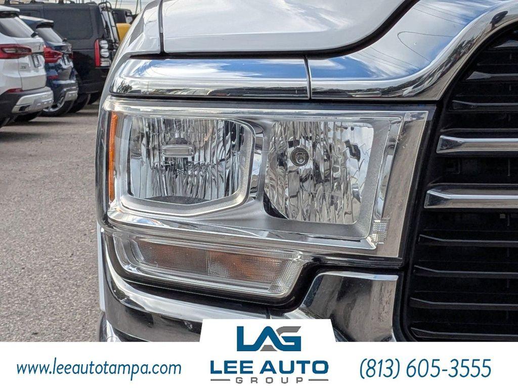 used 2021 Ram 2500 car