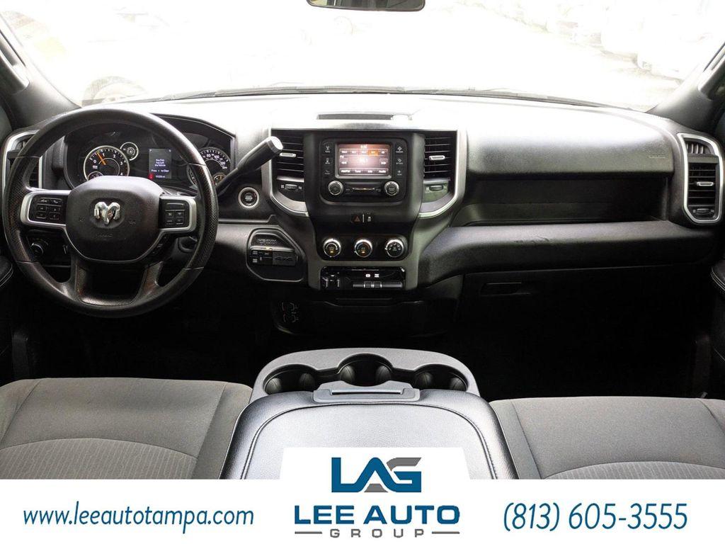 used 2021 Ram 2500 car