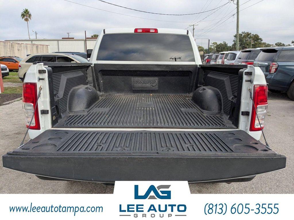 used 2021 Ram 2500 car