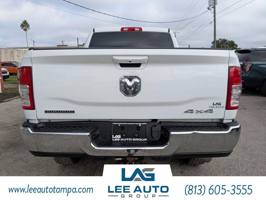 used 2021 Ram 2500 car