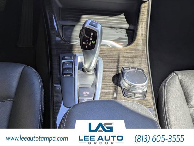 used 2017 BMW X3 car, priced at $16,000