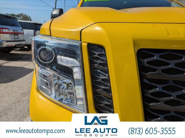 used 2016 Nissan Titan XD car