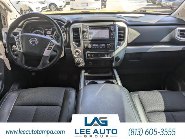 used 2016 Nissan Titan XD car