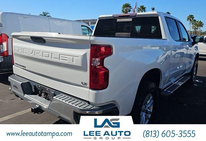 used 2019 Chevrolet Silverado 1500 car, priced at $32,000