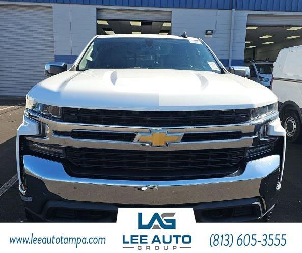 used 2019 Chevrolet Silverado 1500 car, priced at $32,000