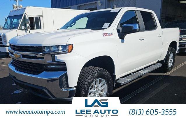 used 2019 Chevrolet Silverado 1500 car, priced at $32,000