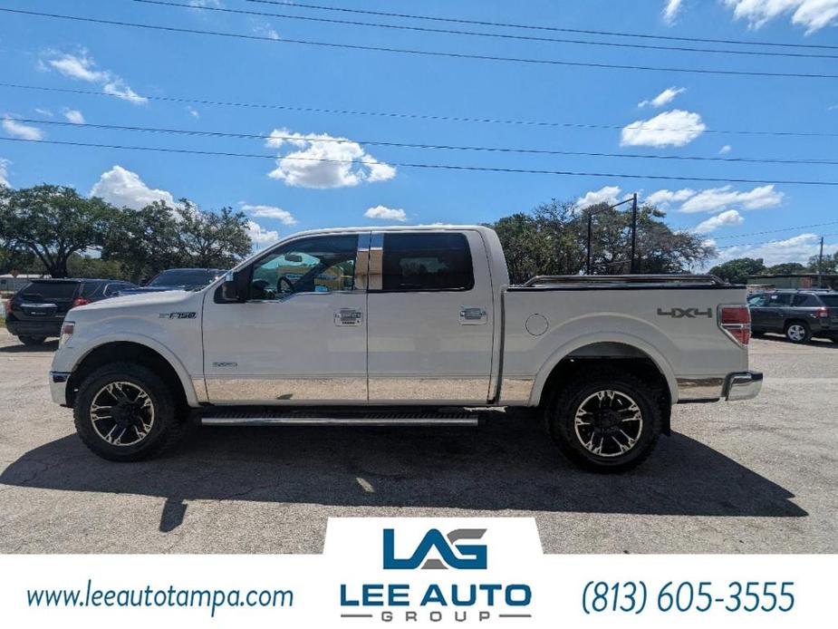 used 2014 Ford F-150 car, priced at $20,000