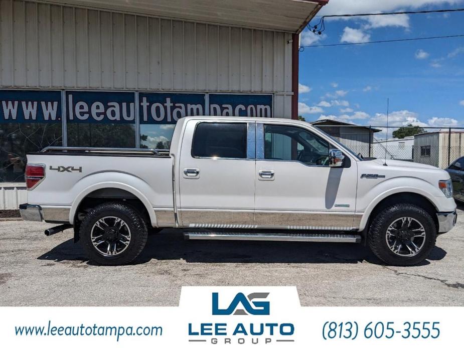 used 2014 Ford F-150 car, priced at $20,000
