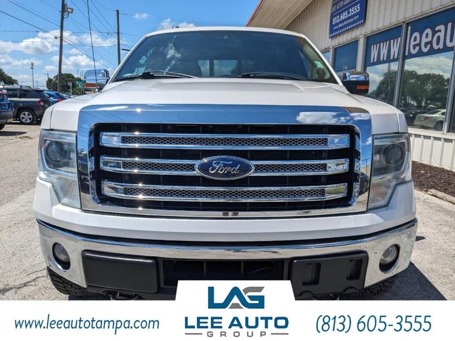 used 2014 Ford F-150 car, priced at $20,000