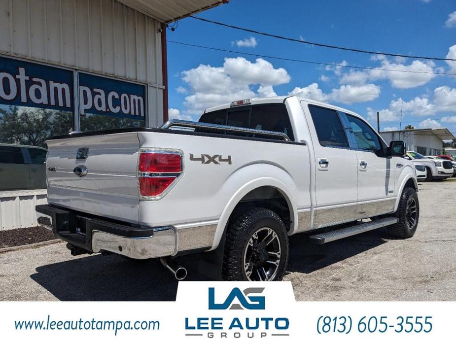 used 2014 Ford F-150 car, priced at $20,000