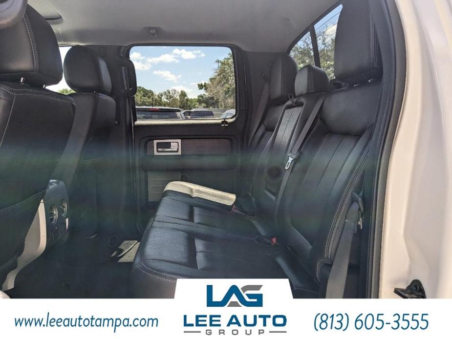 used 2014 Ford F-150 car, priced at $20,000