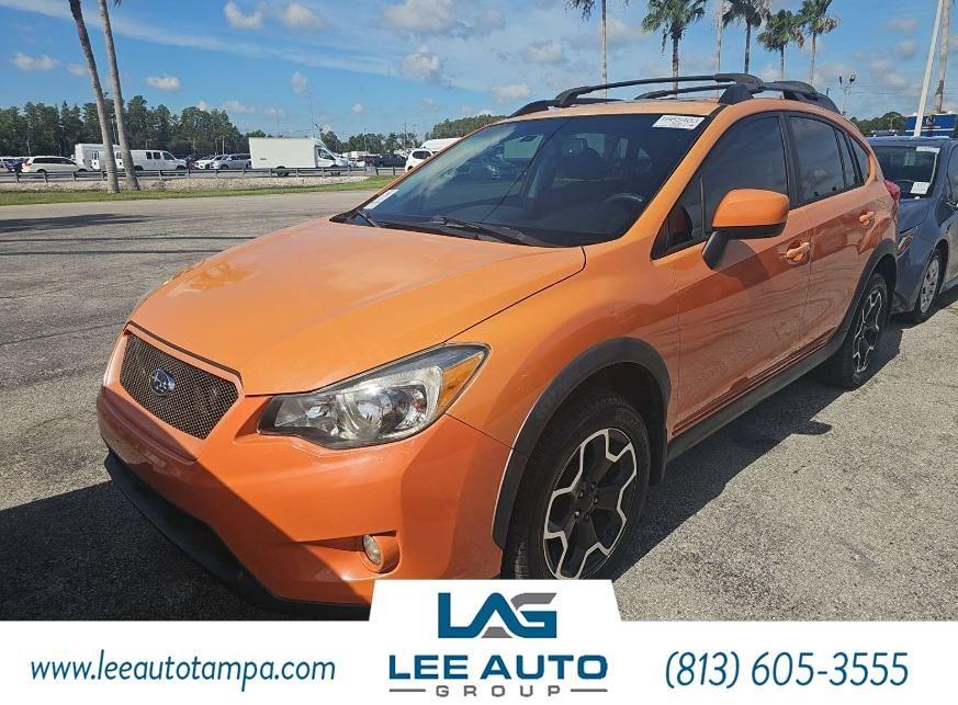 used 2014 Subaru XV Crosstrek car, priced at $11,760