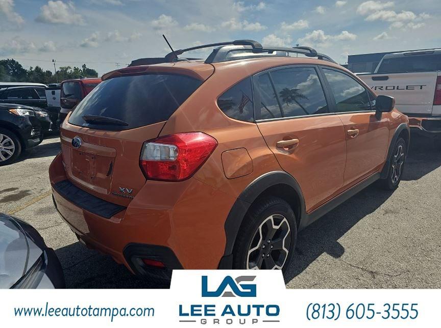 used 2014 Subaru XV Crosstrek car, priced at $11,760