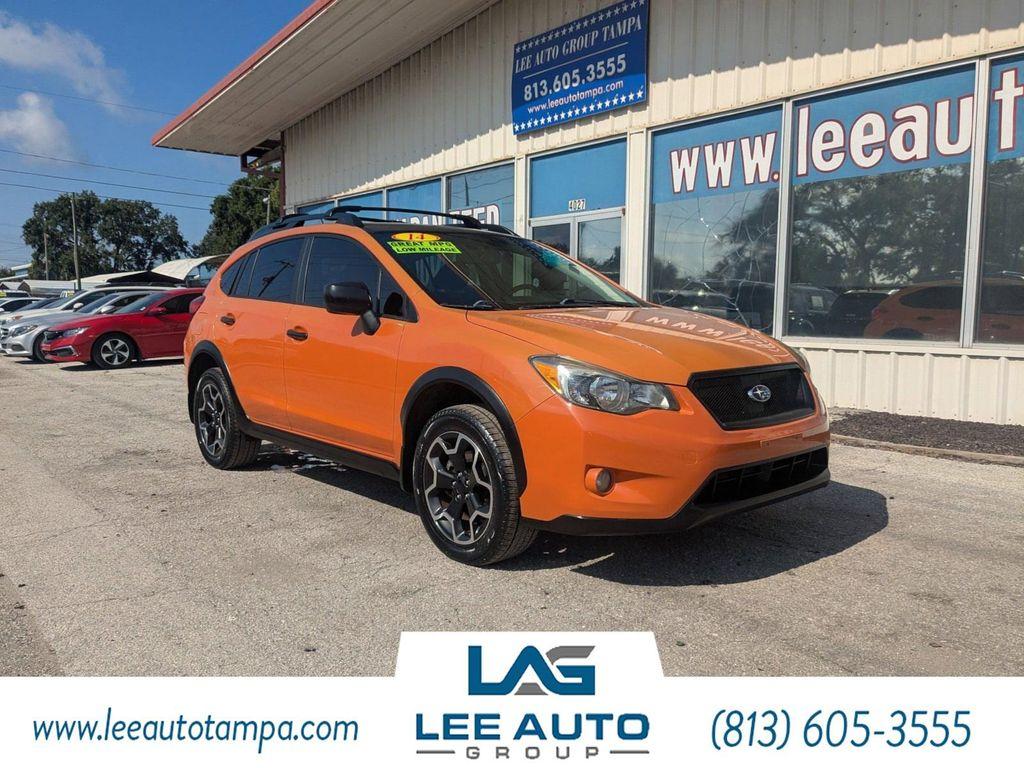 used 2014 Subaru XV Crosstrek car, priced at $12,000