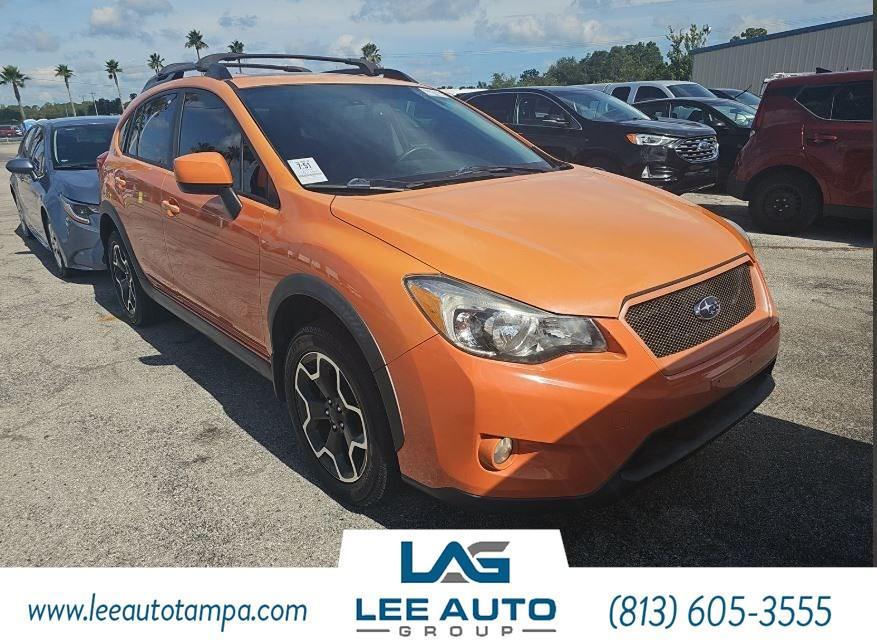 used 2014 Subaru XV Crosstrek car, priced at $11,760