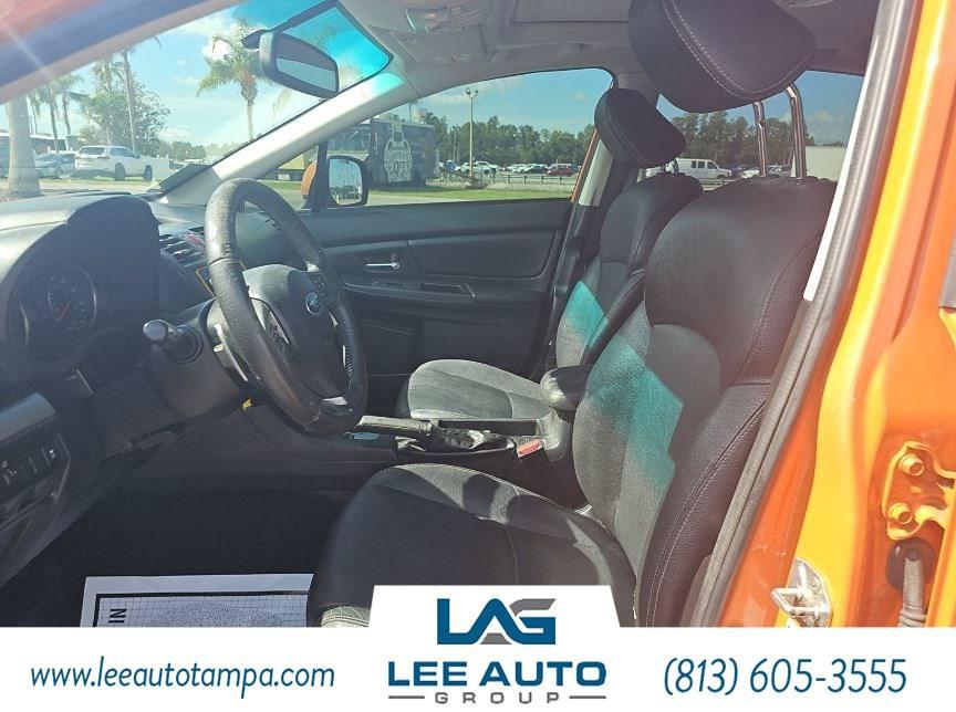 used 2014 Subaru XV Crosstrek car, priced at $11,760