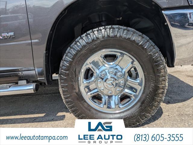 used 2019 Ram 2500 car, priced at $31,360