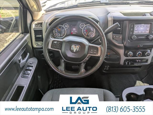 used 2019 Ram 2500 car, priced at $31,360