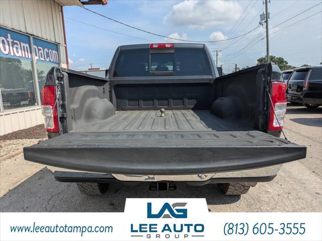 used 2019 Ram 2500 car, priced at $31,360