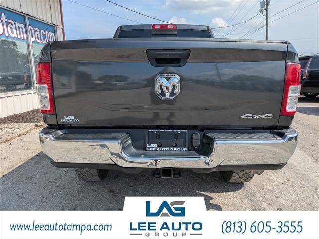 used 2019 Ram 2500 car, priced at $31,360