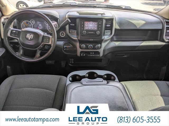 used 2019 Ram 2500 car, priced at $31,360