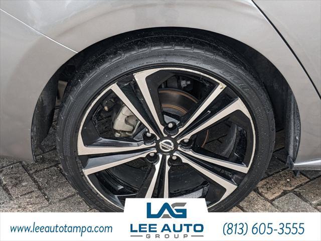 used 2020 Nissan Sentra car, priced at $12,600