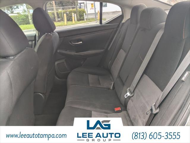 used 2020 Nissan Sentra car, priced at $12,600