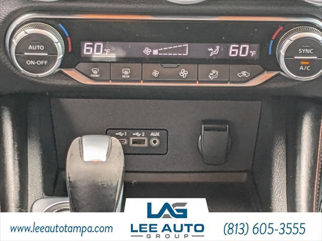 used 2020 Nissan Sentra car, priced at $12,600