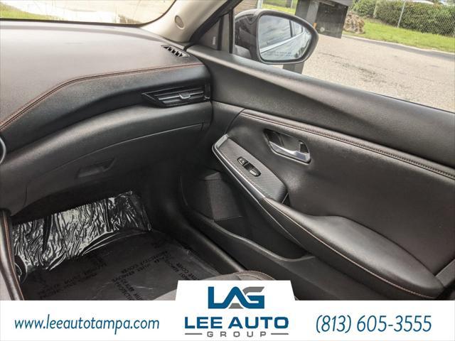 used 2020 Nissan Sentra car, priced at $12,600
