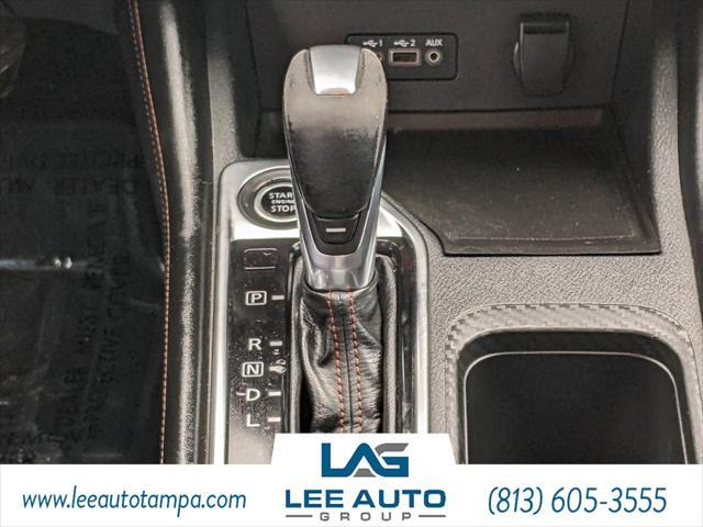 used 2020 Nissan Sentra car, priced at $12,600