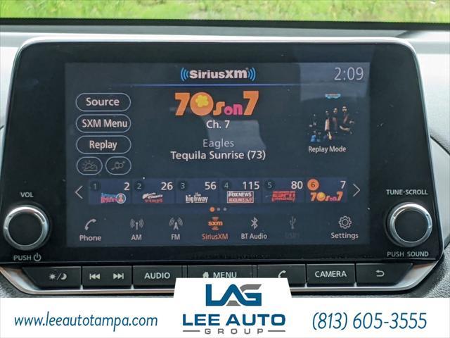 used 2020 Nissan Sentra car, priced at $12,600