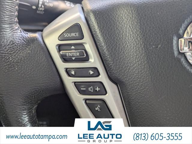 used 2021 Nissan Titan XD car, priced at $22,000