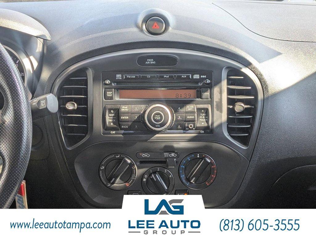 used 2013 Nissan Juke car, priced at $6,000
