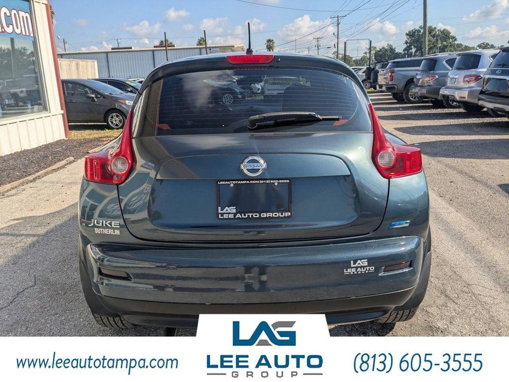 used 2013 Nissan Juke car, priced at $6,000