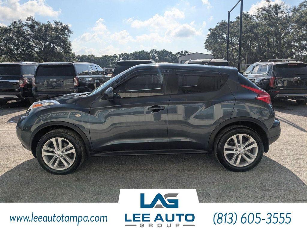 used 2013 Nissan Juke car, priced at $6,000