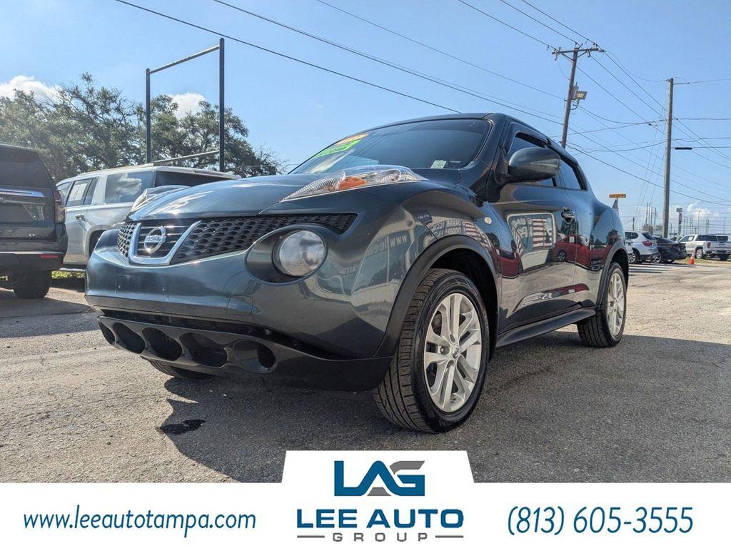 used 2013 Nissan Juke car, priced at $6,000