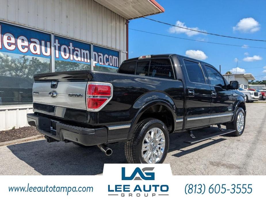 used 2014 Ford F-150 car, priced at $17,500