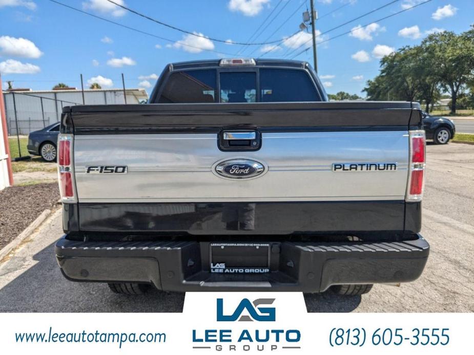 used 2014 Ford F-150 car, priced at $17,500