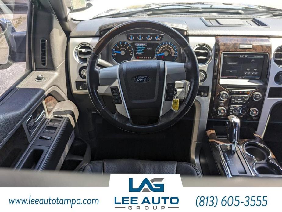 used 2014 Ford F-150 car, priced at $17,500