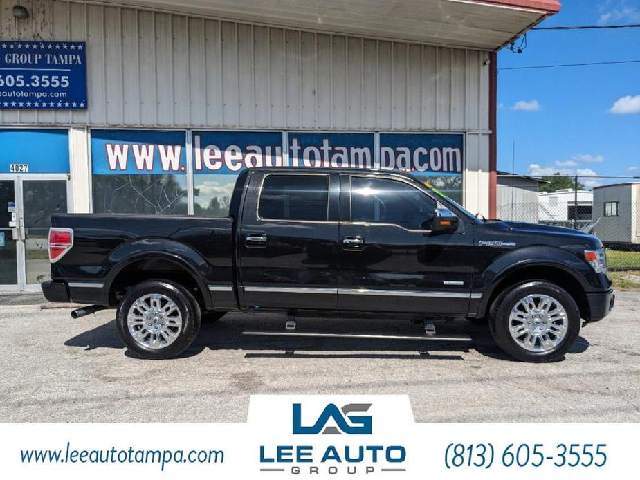 used 2014 Ford F-150 car, priced at $17,500